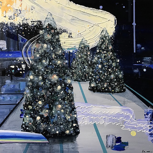 「周」星星丨徐世琨:我把你领进我的迷宫,怎么走就是你自己的事