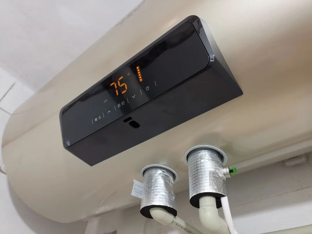 免换芯、加热快，实测一款电热水器聊聊该如何选购