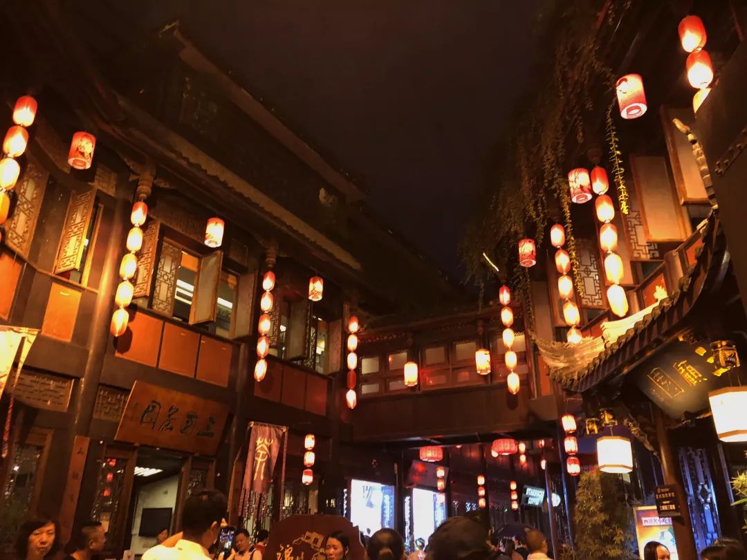 成都美食打卡地必吃榜,成都美食探食