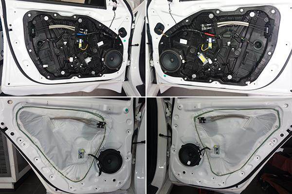 k5全车隔音,起亚k5全车隔音拆装视频