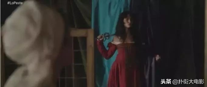 说脱就脱，荒淫、黑暗，尺度堪比《权游》，又一部史诗巨制来袭！