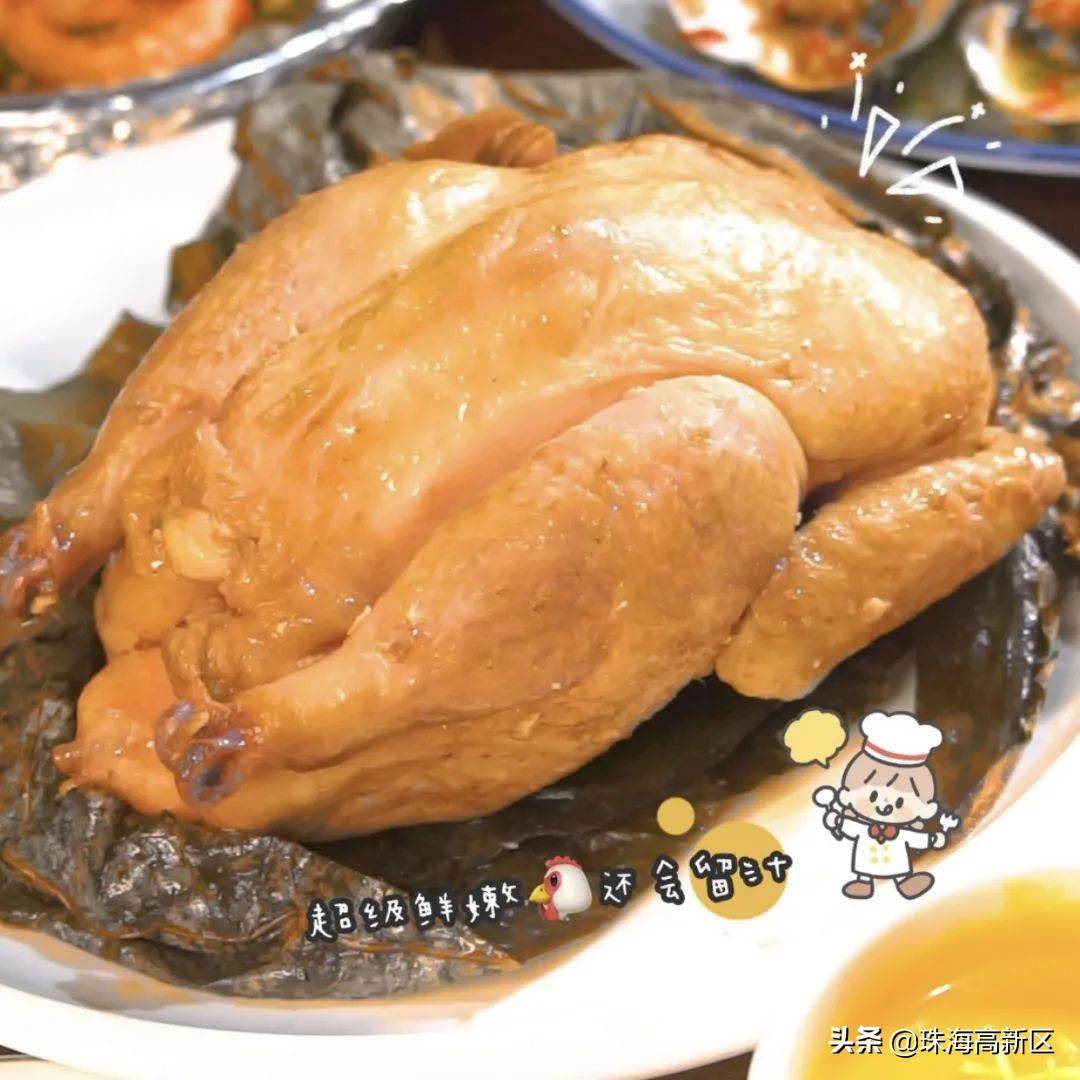 珠海美食打卡圣地景区介绍,珠海夜景美食网红打卡地景点