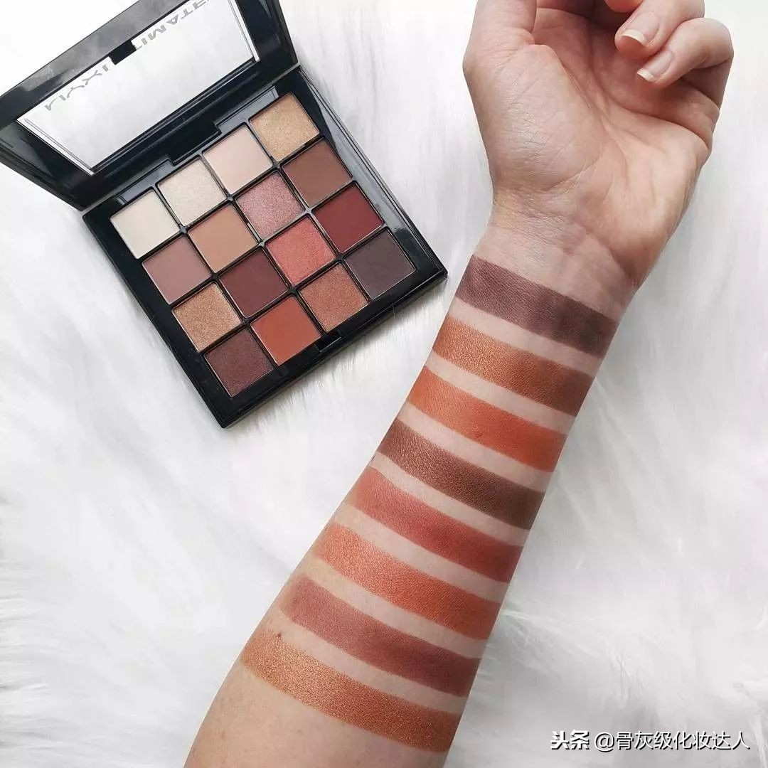 21年秋冬流行妆容,高级感的日杂妆容