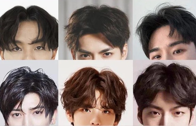 发型设计与脸型搭配成功男士发型,最潮男士发型50款适合各种脸型哦