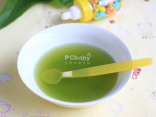 小吃货宝宝驾到！最适合4个月宝宝的辅食食谱汇总