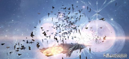 游戏还没开服,eve手游炸服了