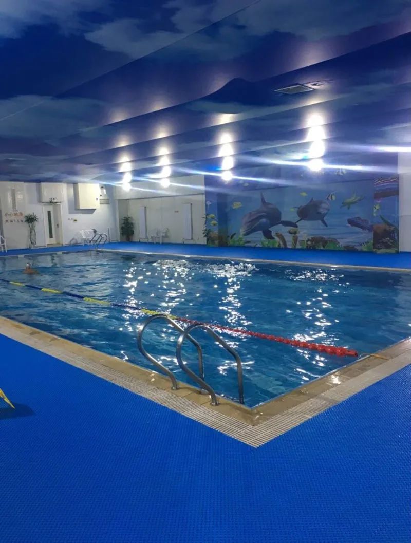 ibfa青少儿体适能课程,时代之光游泳健身馆