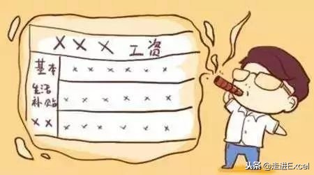 工资条怎么打印让每页内容一样多,工资条如何换行打印