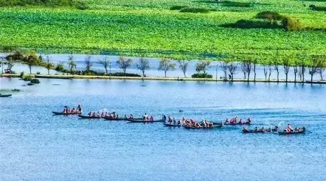 人间瑶池普者黑,丽江至普者黑自驾