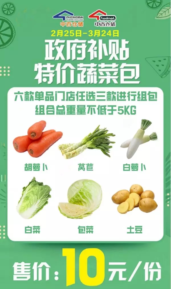 中百仓储超市4月优惠券 (中百仓储社区团购怡华逸天地)