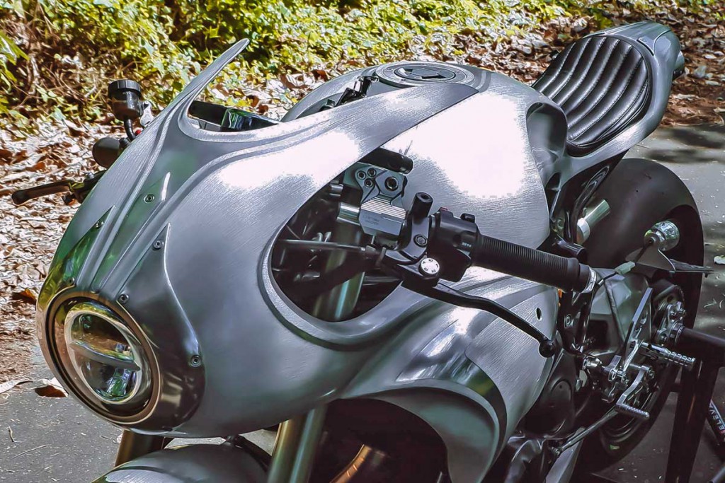 川崎er-6n改装三箱,川崎er6n摩托车