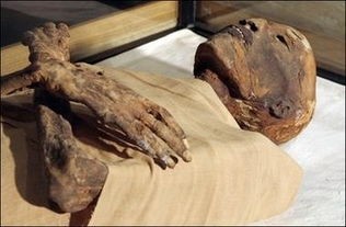 木乃伊真实恐怖传闻,欧洲人吃木乃伊是谣言吗