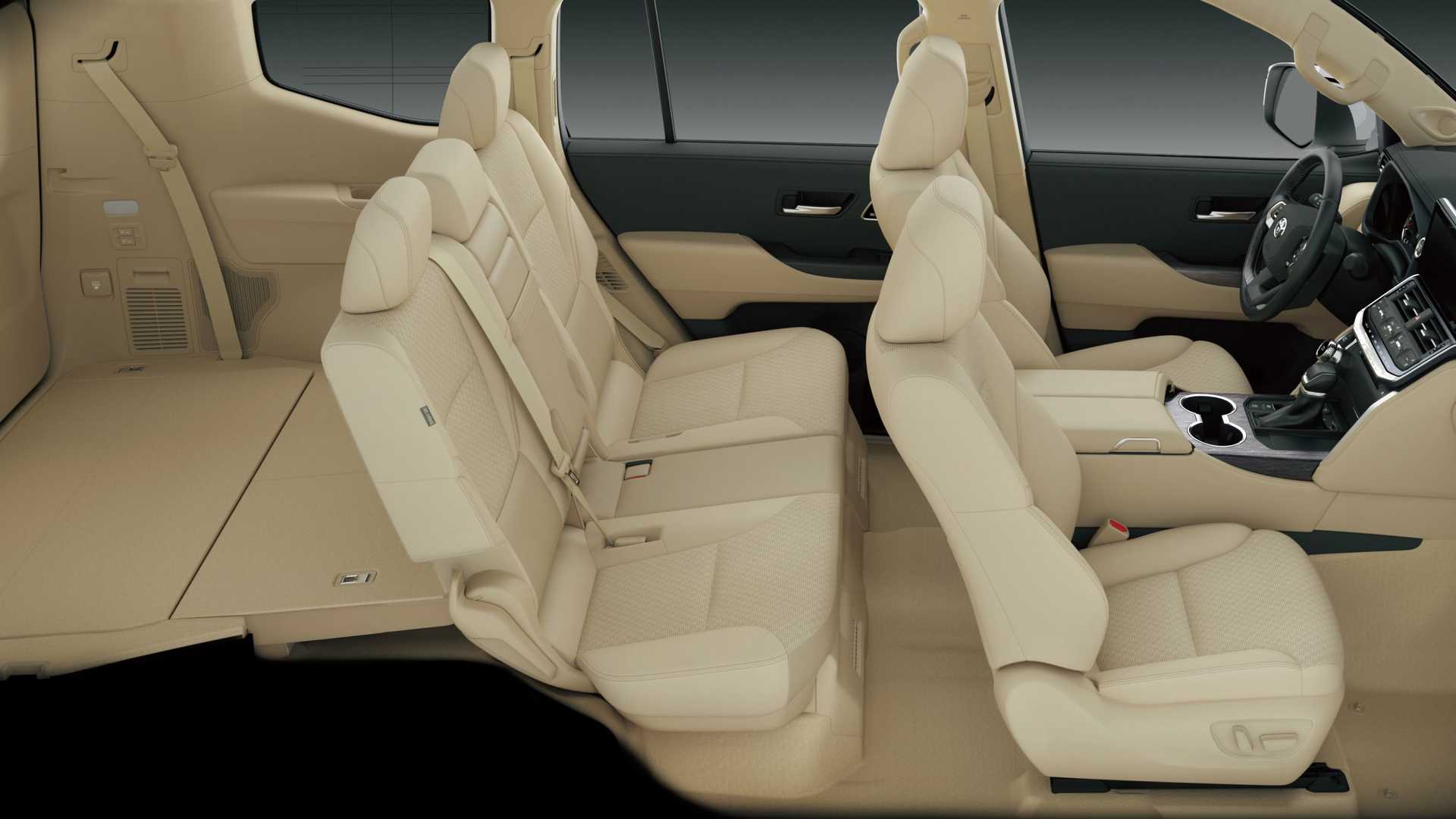 2022款兰德酷路泽5700vxs顶配,丰田酷路泽经典老款