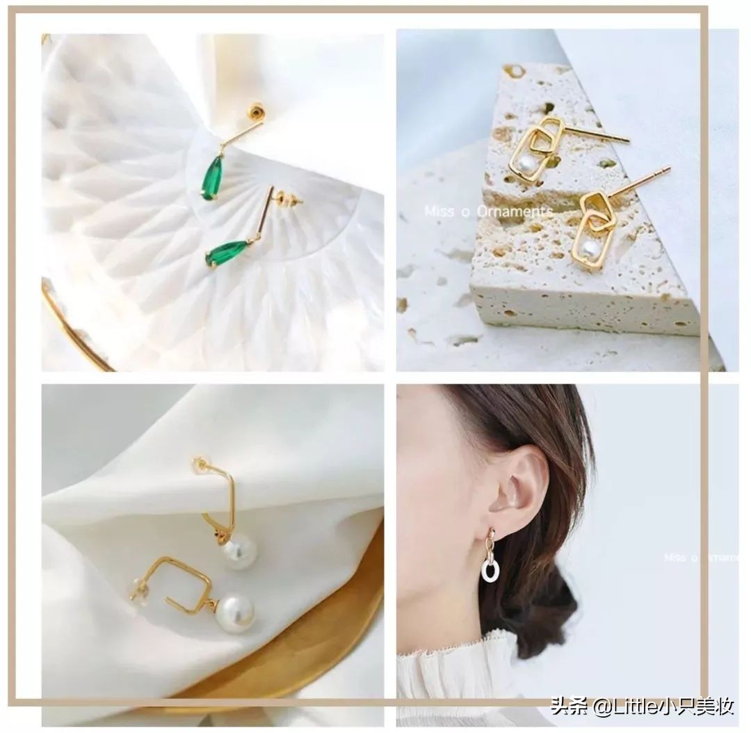 好看耳环便宜淘宝店铺推荐,平价耳环淘宝店铺推荐哪个