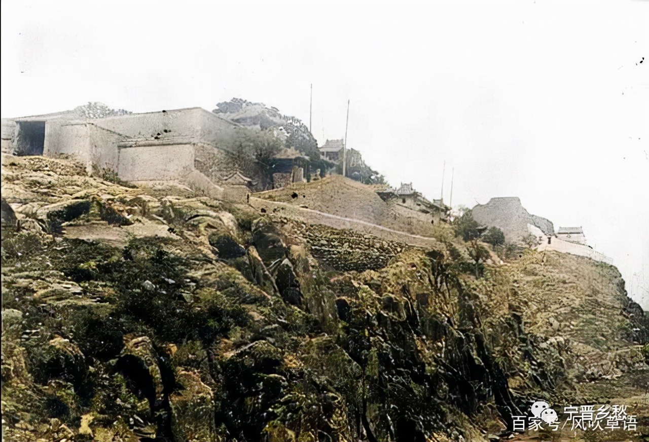 五台山的清代皇家寺庙菩萨顶,五台山菩萨顶文殊院