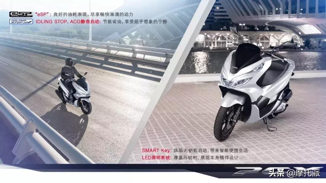 2023本田pcx150出新款吗,本田pcx160新款上市在即