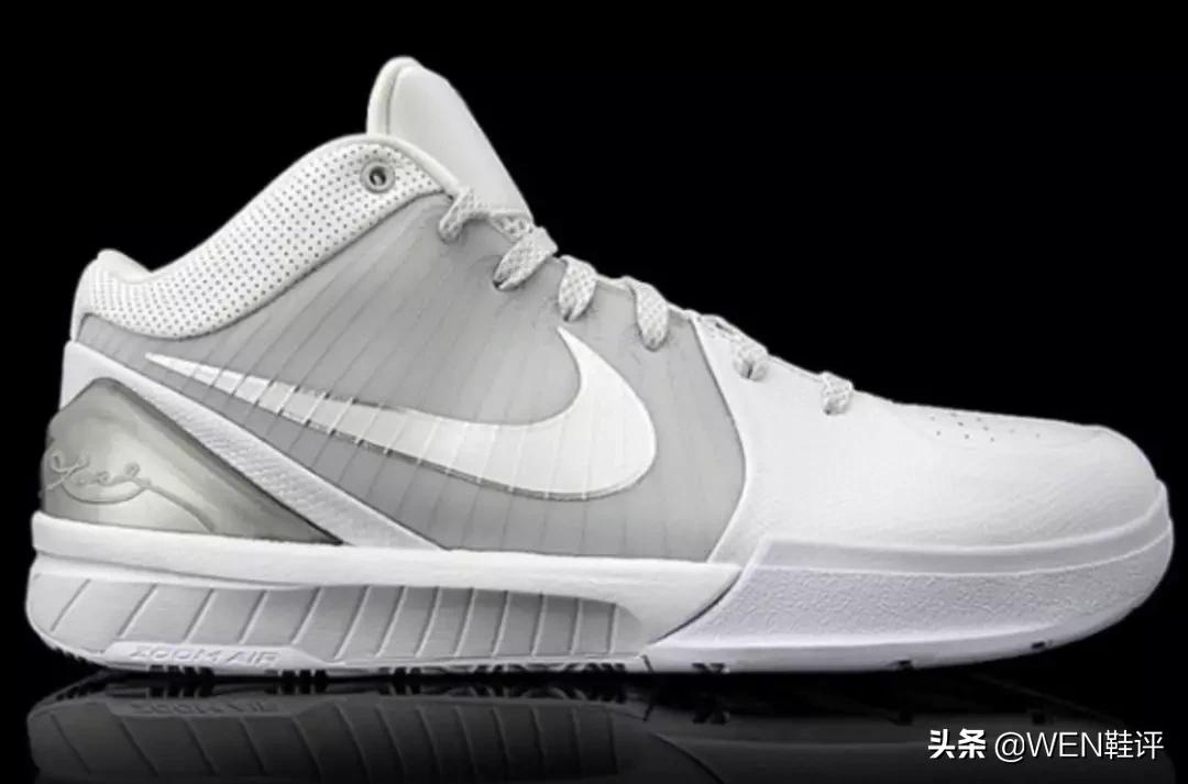 科比824故事,科比上脚nikezoomkobe4图片