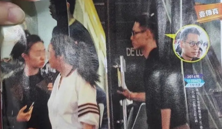 杨佑宁郭采洁都挺好杨祐宁,杨祐宁与郭采洁曾经因戏生情