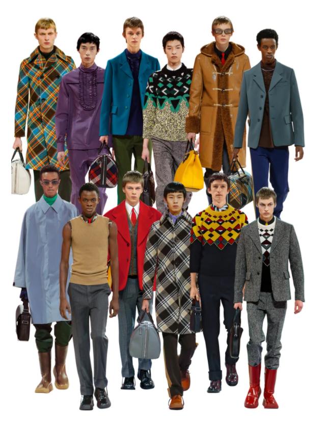 2021十大品牌男装衣服排行榜,2022年十大热销男装品牌