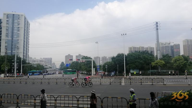 2019年环广赛(北海赛段)精彩瞬间,北海再一次受全球瞩目