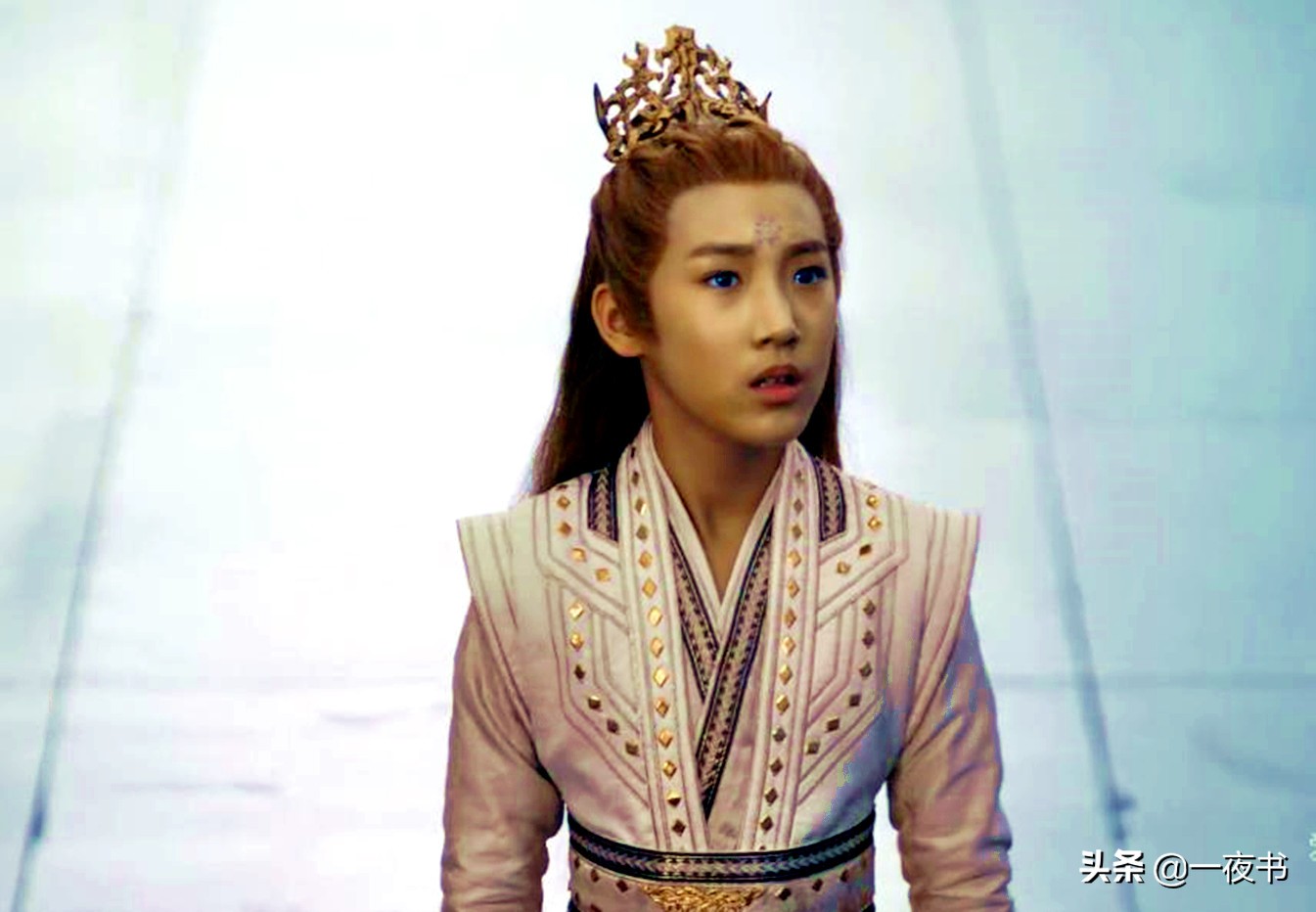 灵域秦烈眼泪,灵域秦烈当宗主