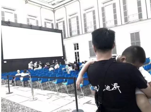 圣西罗朝圣之旅,意大利之旅佛罗伦萨