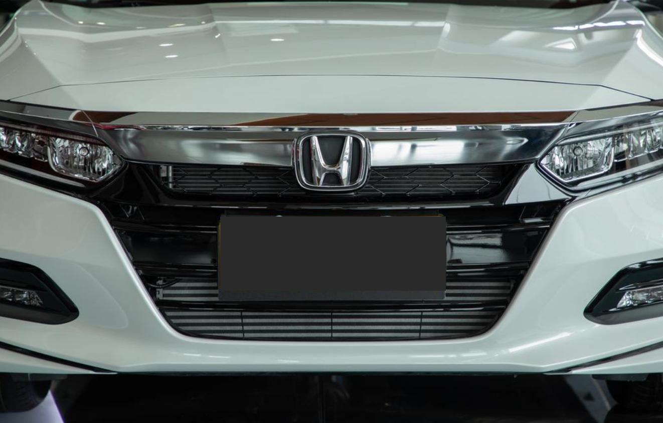 新款雅阁丐版落地,裸车本田雅阁