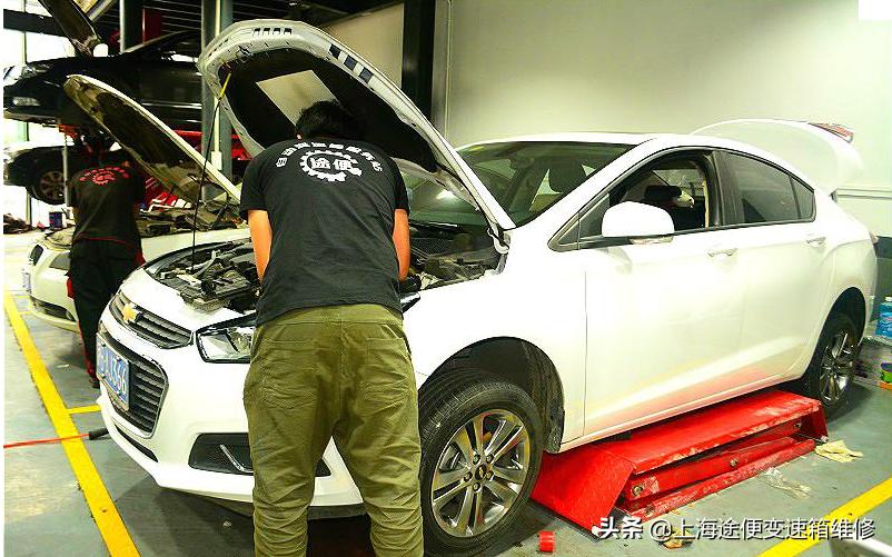 科鲁兹双离合变速箱靠谱吗,科鲁兹干式双离合变速箱拆不下来