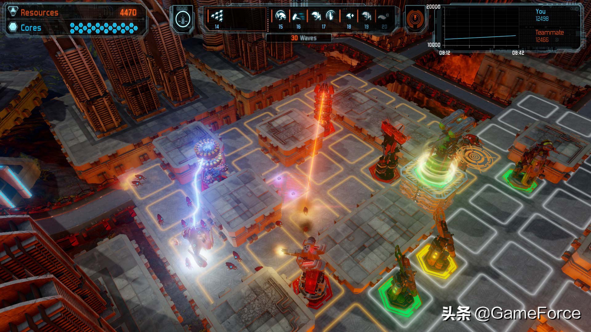 defensegrid2游戏,defensegrid2攻略