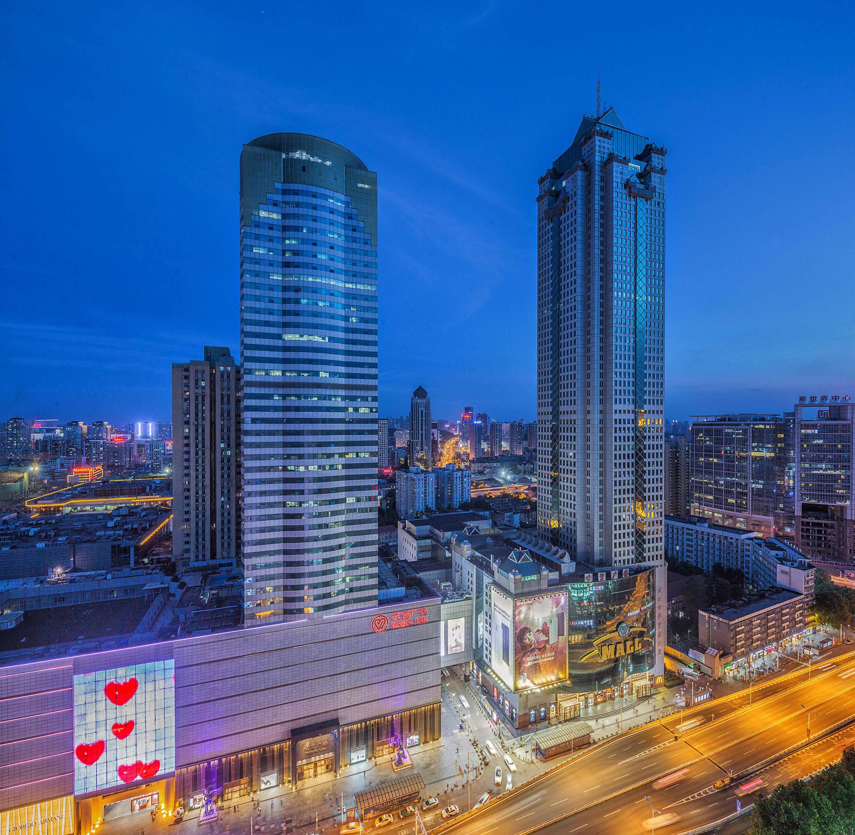 武汉13城区端出发展与民生“大套餐”,来看看您家门口会有哪些新变化