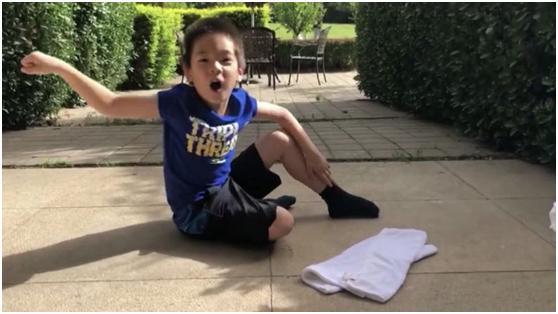 嗯哼六岁,嗯哼6岁