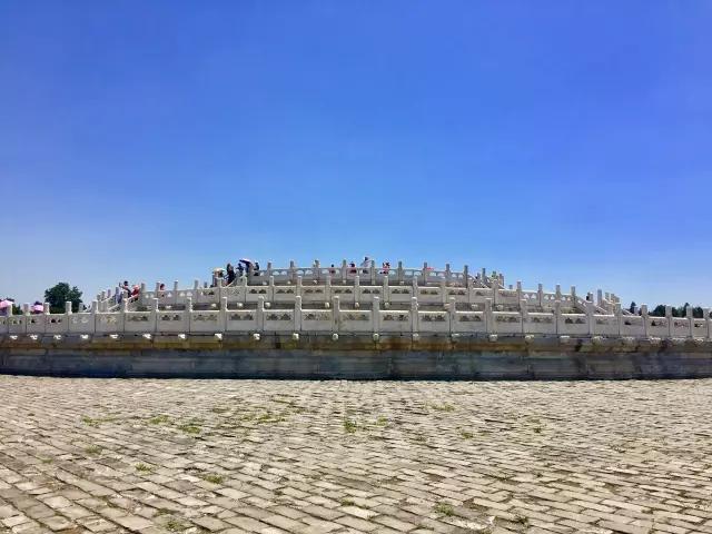 北京天坛的十二大秘密
