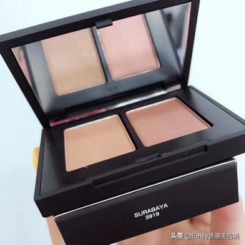 秋冬眼影千千万万，这一波好看的眼影种草清单来袭