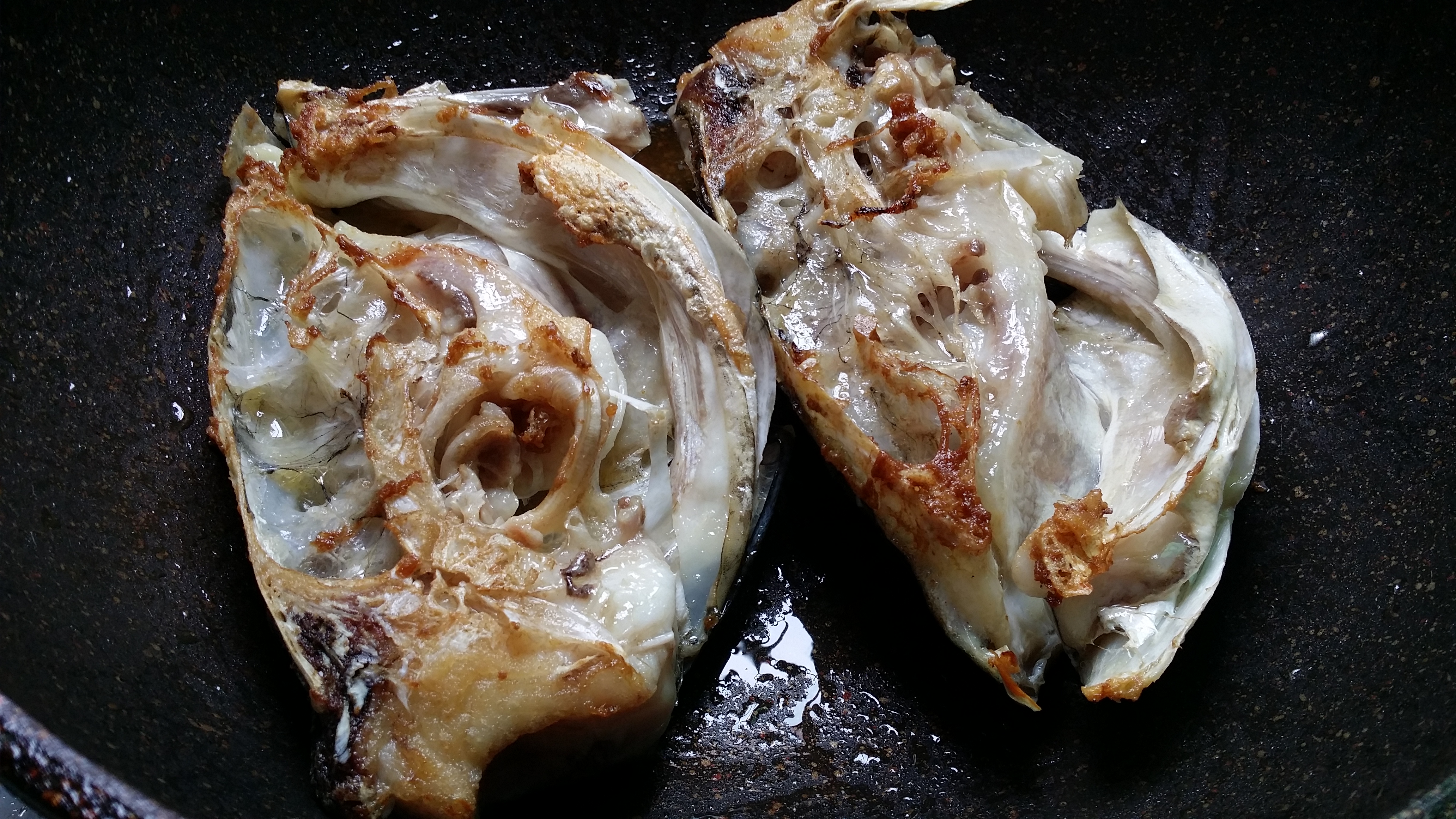 鱼头要怎么煮汤才不会腥,鱼头这样蒸才好吃