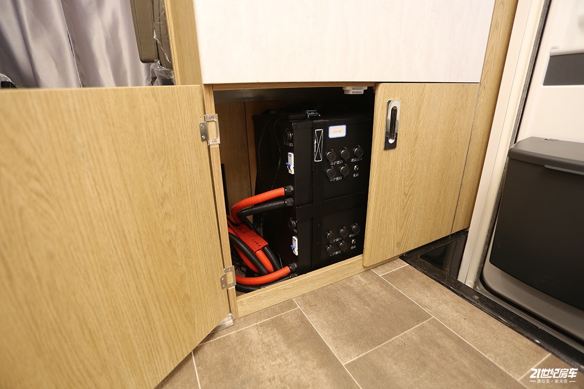 定价超百万的国产车,戴德e途promax房车228万