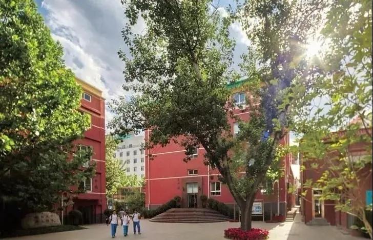 北京第五十七中学是市重点吗,北京市第五批文明校园