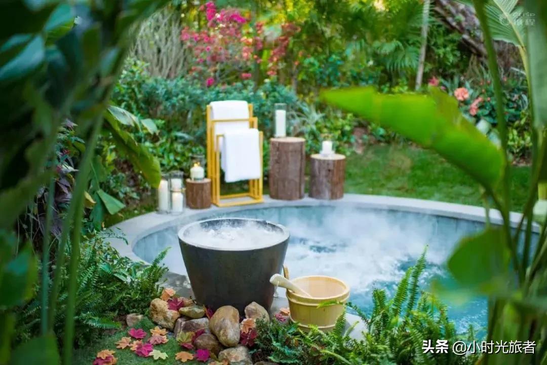 惠州十大顶级户外温泉酒店,惠州可以在室内泡温泉的酒店