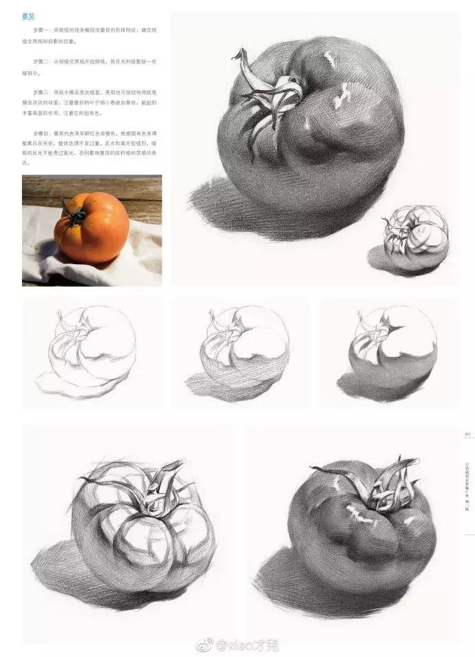 女孩学素描有前途吗,学国画和素描哪个更有前途