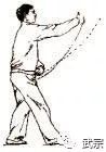 八门遁甲五门绝技,八门拳招式图片大全