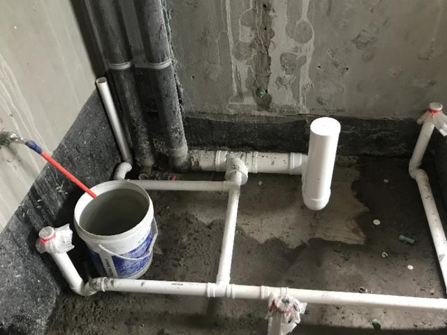 嘉贝乐卫生间防水回填,大牌卫浴回填技术