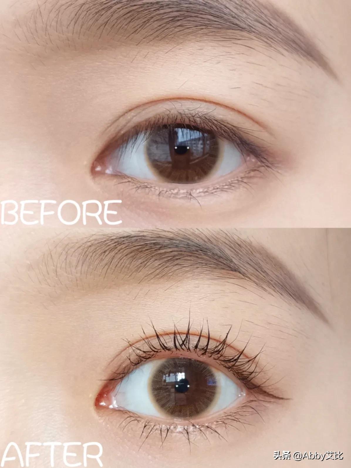 什么睫毛膏能把睫毛刷的根根分明,什么样睫毛膏不掉渣