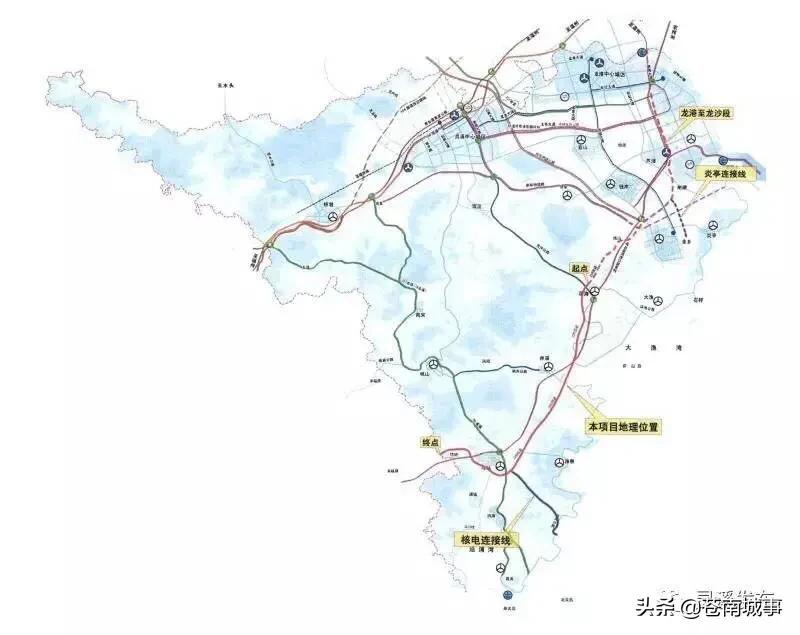 苍南发展项目表,温州苍南发展前景