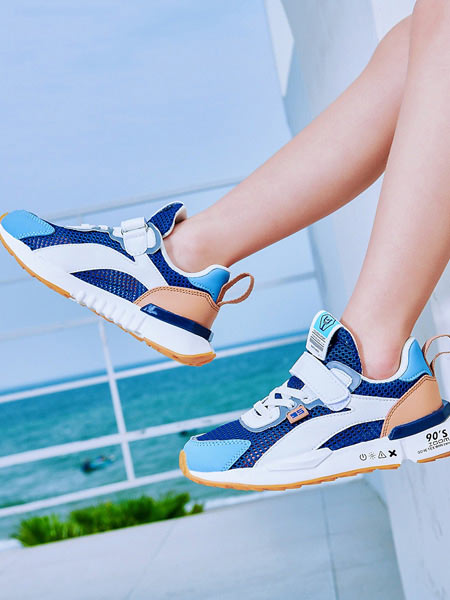 永高人童鞋的标志,永高人童鞋好穿吗