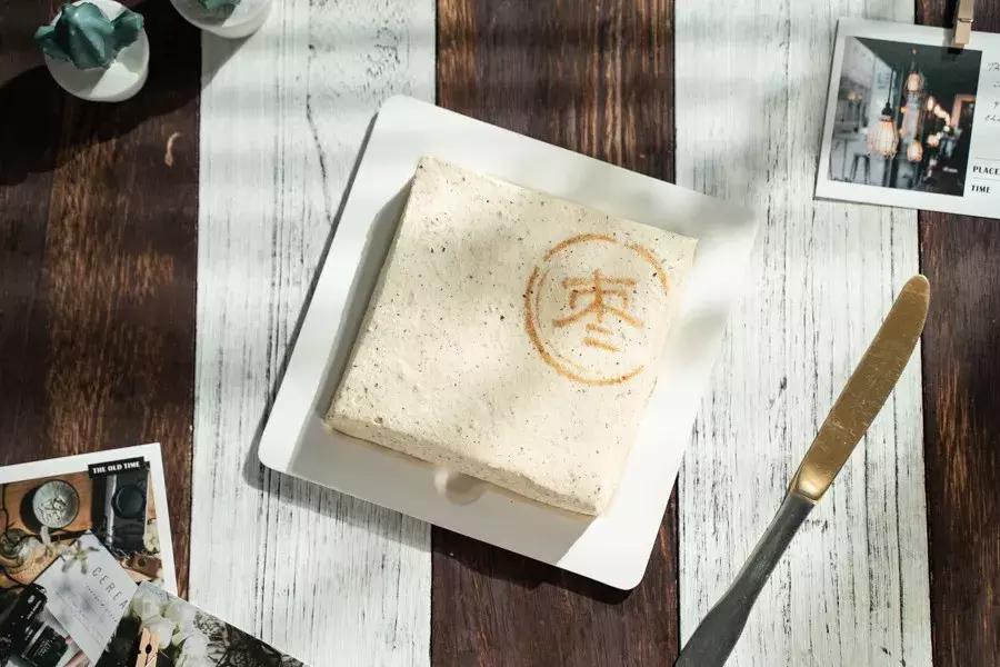 21cake5磅蛋糕有多大,21cake蛋糕5磅