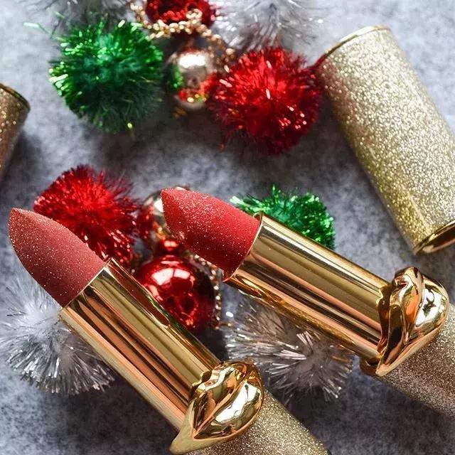 tf超美闪粉口红,tf口红出过哪些套盒