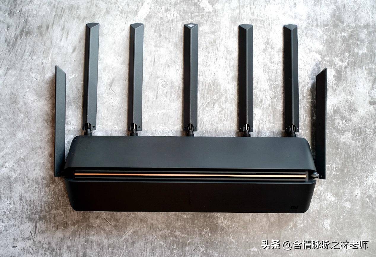 小米ax3600和ax6000组网教程,小米ax3600支持wifi6