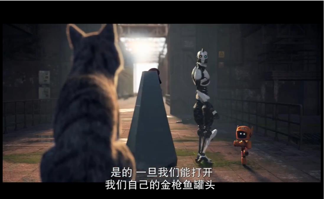 喵星人统治地球插画,喵星人统治地球第一步