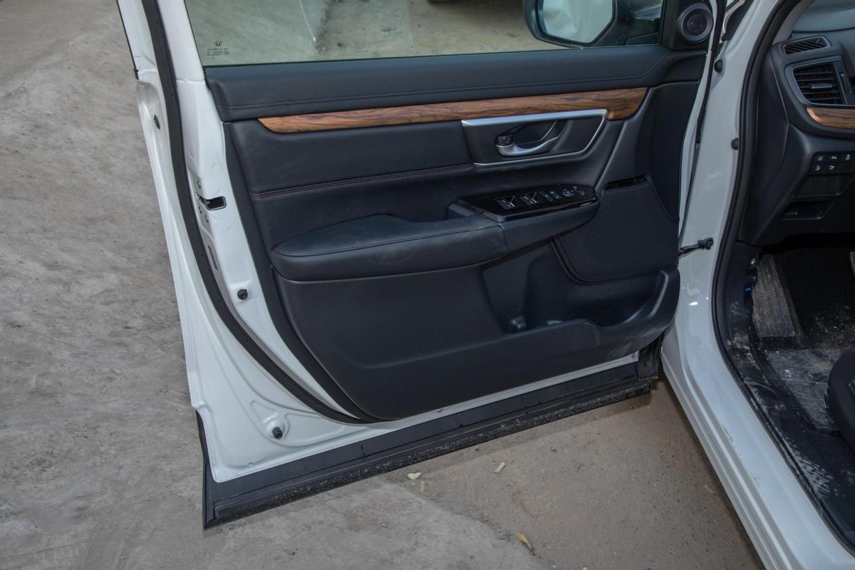 本田CR-V门窗漏风怎么办？这三种常见的原因，车主需要知道