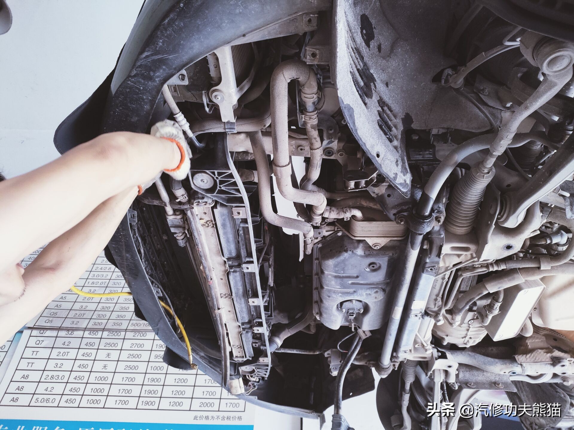 奥迪a8烧机油吗48v轻混,奥迪a8烧机油一千公里烧0.5正常吗