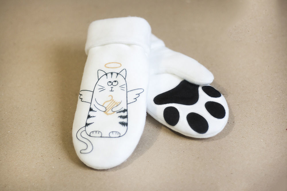 教你制作超实用的手套,想做一个简单又好看的手套